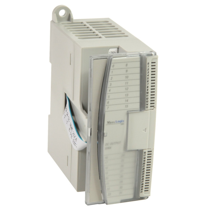 Модуль вводу-виводу Allen Bradley 1762-OW16