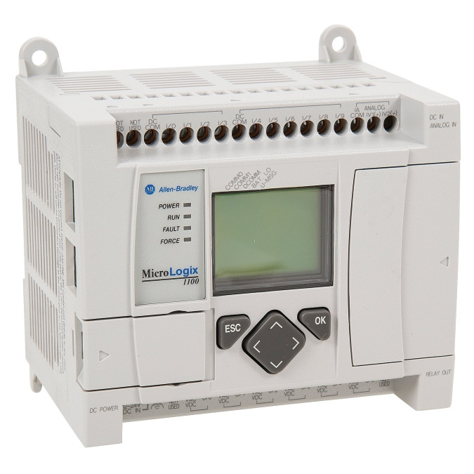 Контролер Allen Bradley 1763-L16AWA