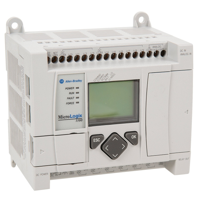 Контролер Allen Bradley 1763-L16BBB
