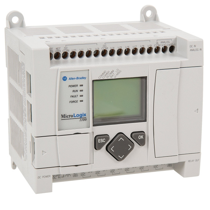 Контролер Allen Bradley 1763-L16BWA