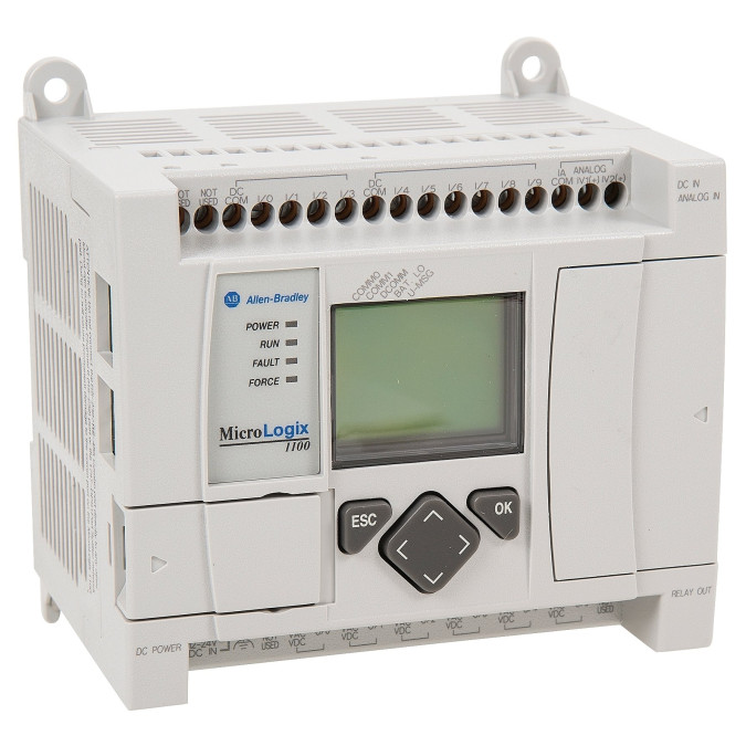 Контролер Allen Bradley 1763-L16DWD