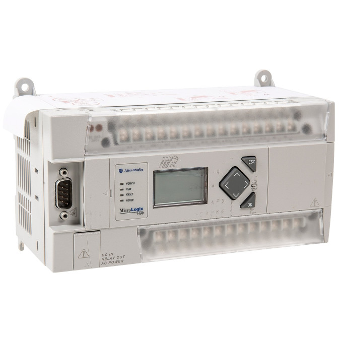Контролер Allen Bradley 1766-L32BXBA