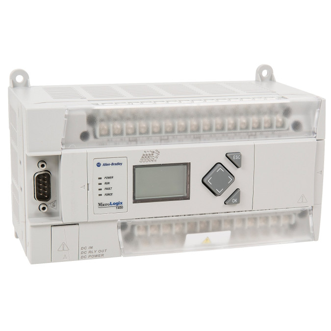 Контролер Allen Bradley 1766-L32BXB