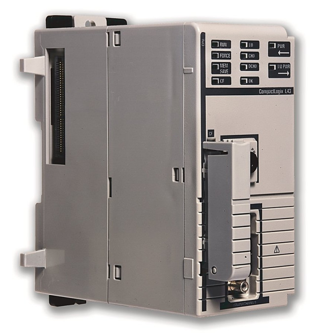 Контролер Allen Bradley 1768-L43S