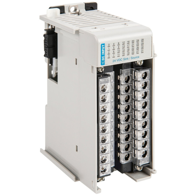 Модуль вводу-виводу Allen Bradley 1769-IQ16F