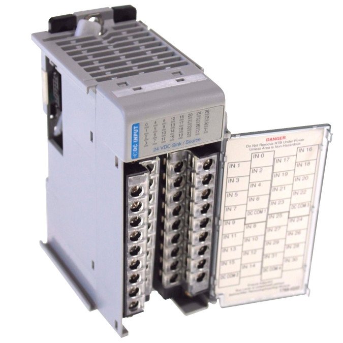 Модуль вводу-виводу Allen Bradley 1769-IQ32