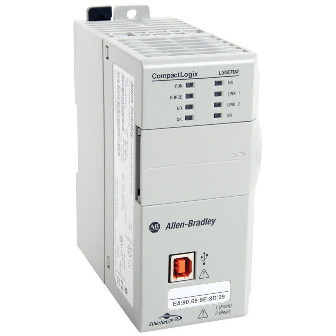 Контролер Allen Bradley 1769-L30ERM
