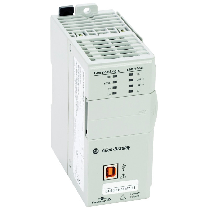 Контролер Allen Bradley 1769-L30ER-NSE