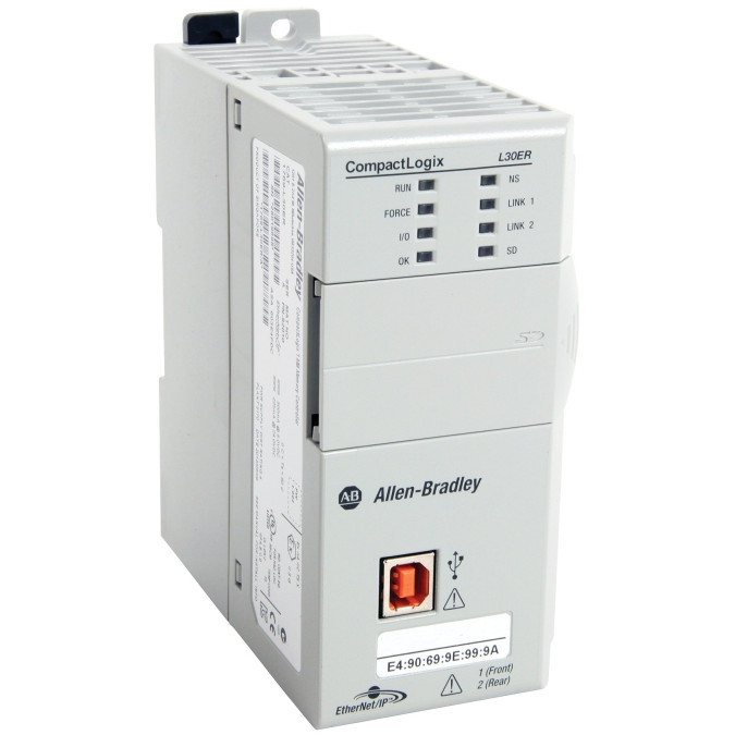 Контролер Allen Bradley 1769-L30ER