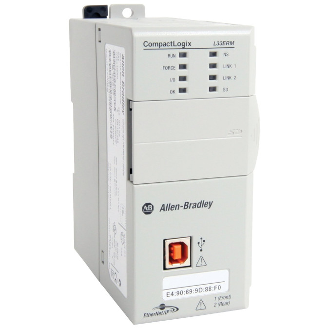 Контролер Allen Bradley 1769-L33ERM