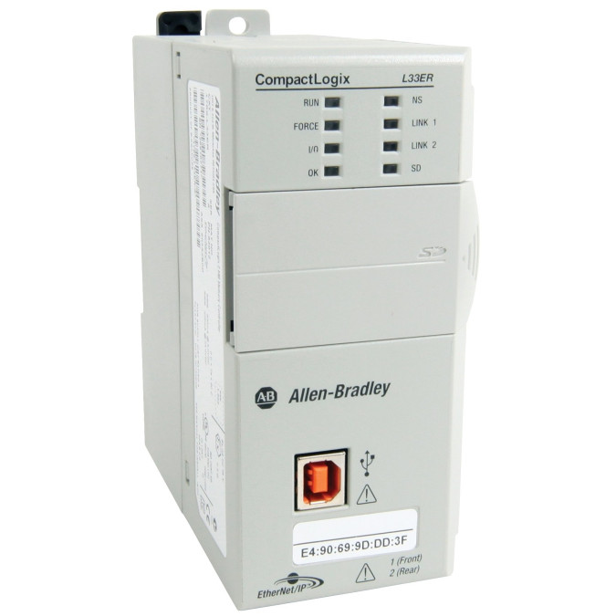 Контролер Allen Bradley 1769-L32E