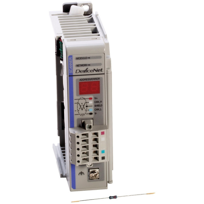 Модуль Allen Bradley 1769-SDN