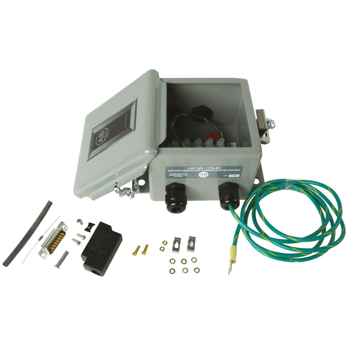 Модуль вводу-виводу Allen Bradley 1770-SC