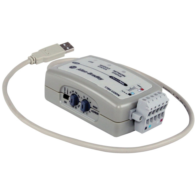 Кабель для програмування Allen Bradley 1784-U2DN