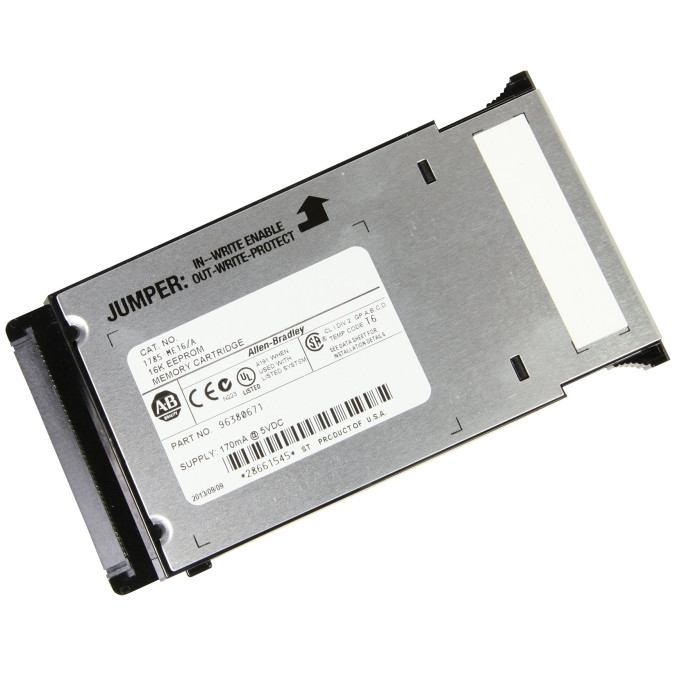 Модуль пам'яті Allen Bradley 1785-ME16