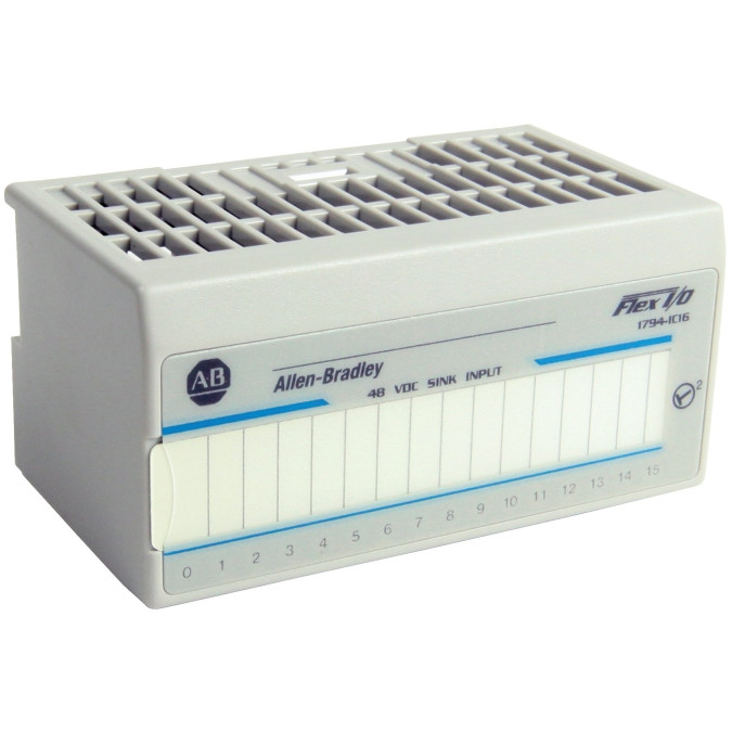 Модуль вводу-виводу Allen Bradley 1794-IC16