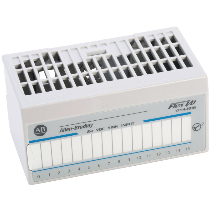 Модуль вводу-виводу Allen Bradley 1794-IE8