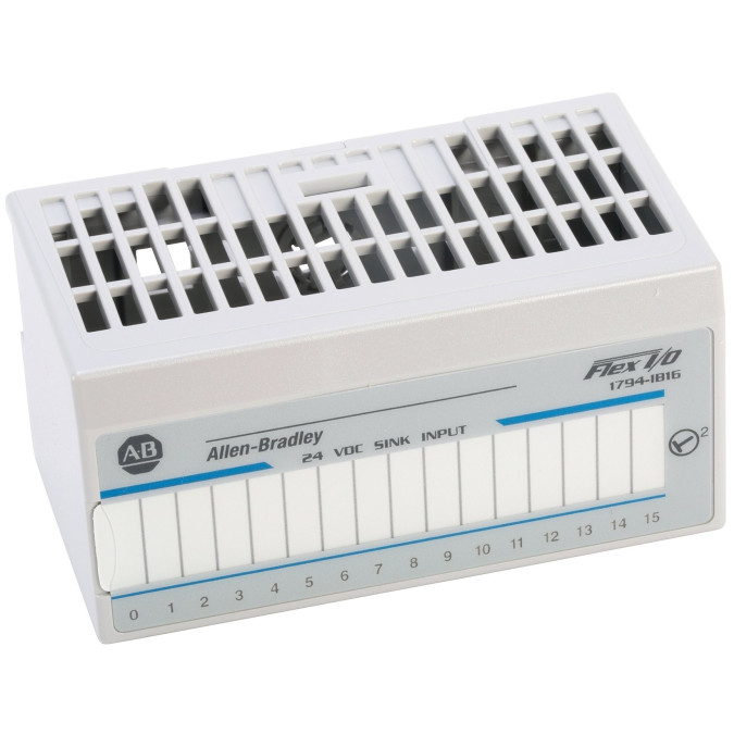 Модуль вводу-виводу Allen Bradley 1794-IF2XOF2I