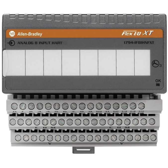 Модуль вводу-виводу Allen Bradley 1794-IF8IHNFXT