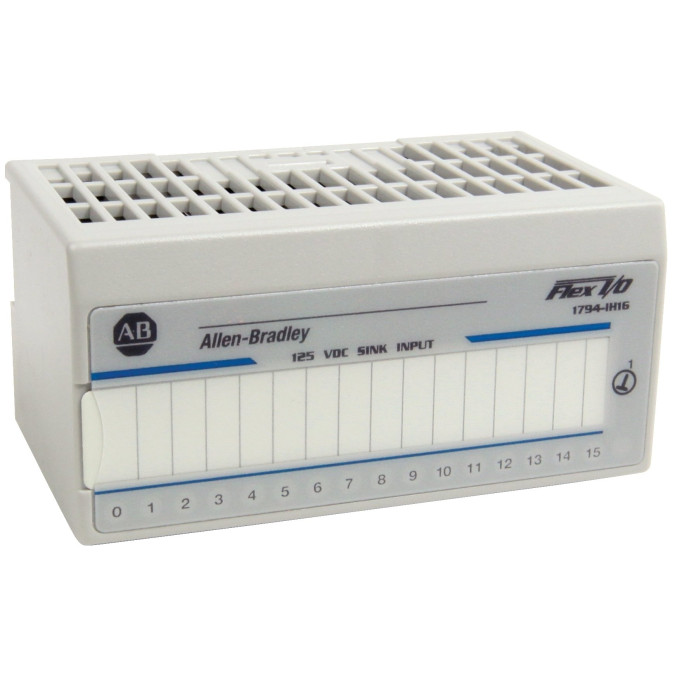 Модуль вводу-виводу Allen Bradley 1794-IH16