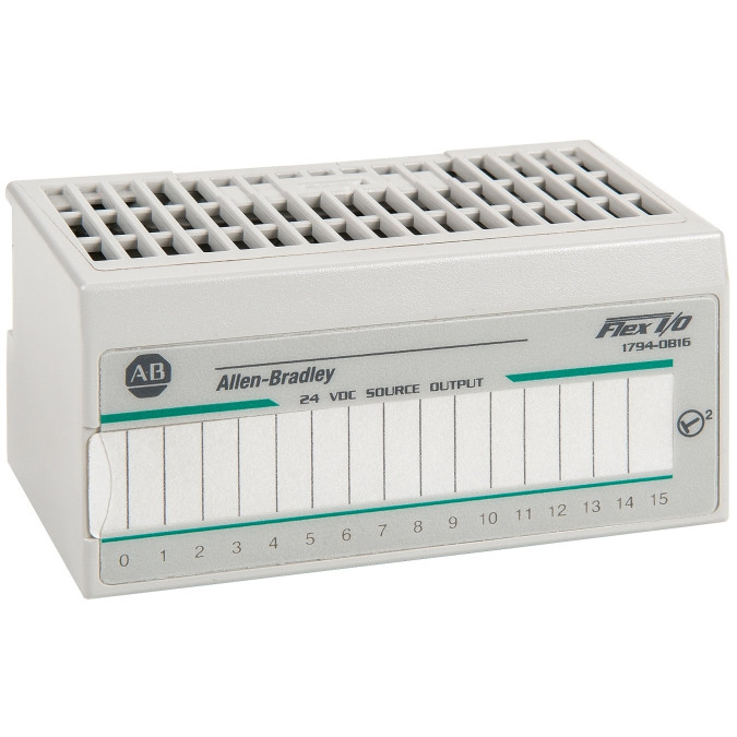 Модуль вводу-виводу Allen Bradley 1794-OB16PXT