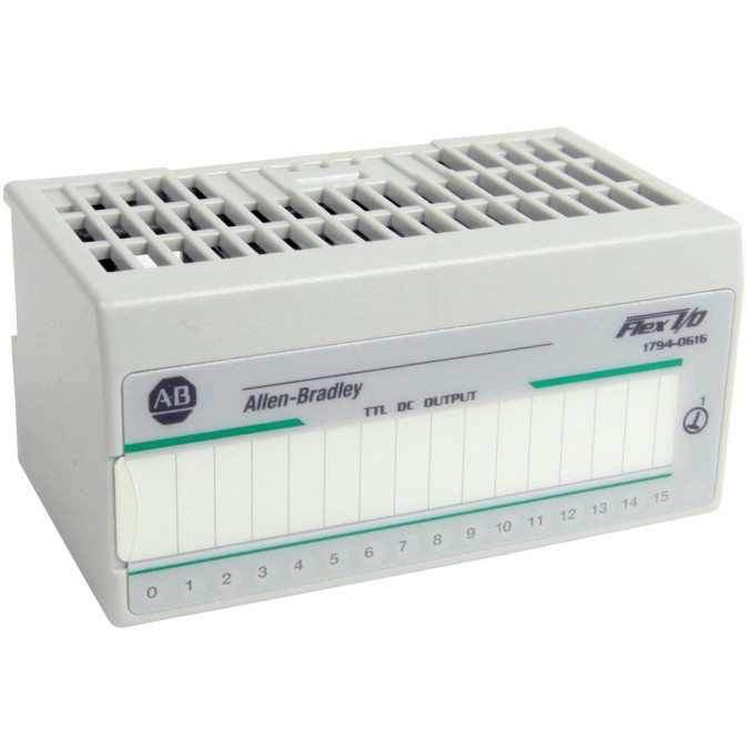 Модуль вводу-виводу Allen Bradley 1794-OG16