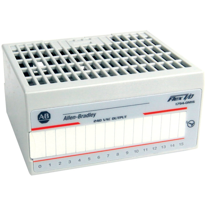 Модуль вводу-виводу Allen Bradley 1794-OM16