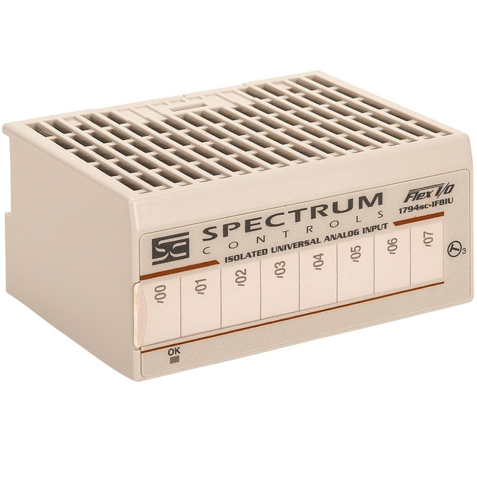 Модуль вводу-виводу Allen Bradley 1794SC-IF8IU
