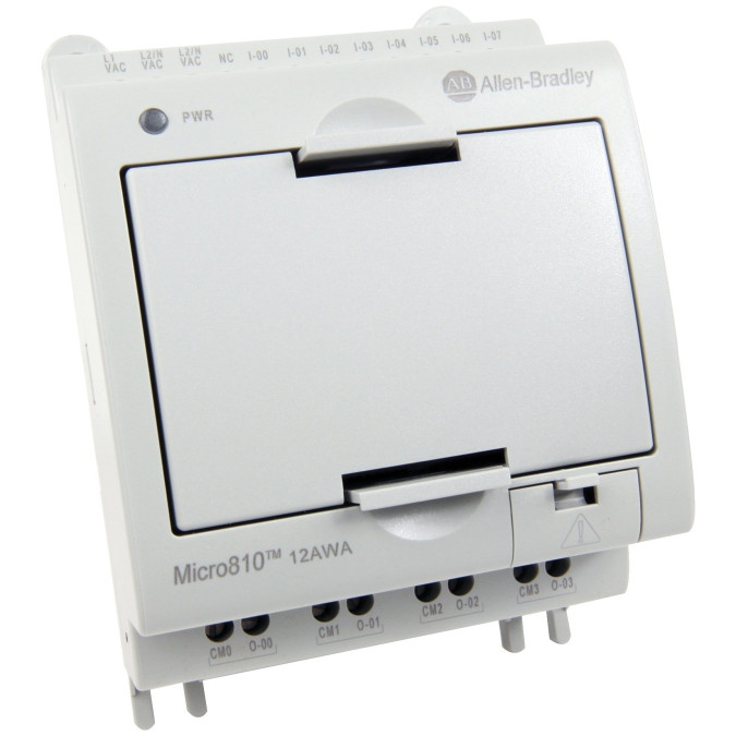 Контролер Allen Bradley 2080-LC10-12AWA