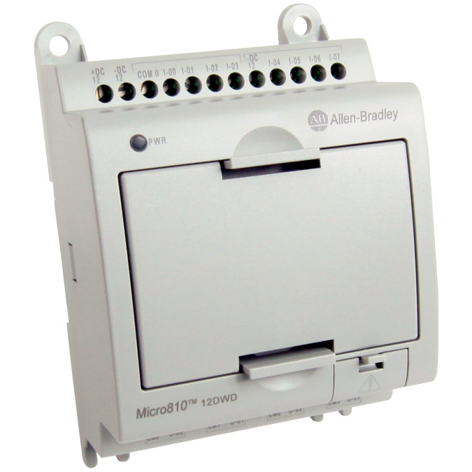 Контролер Allen Bradley 2080-LC10-12DWD