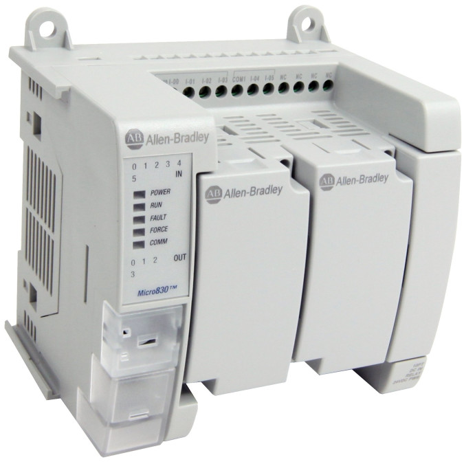 Контролер Allen Bradley 2080-LC30-10QVB