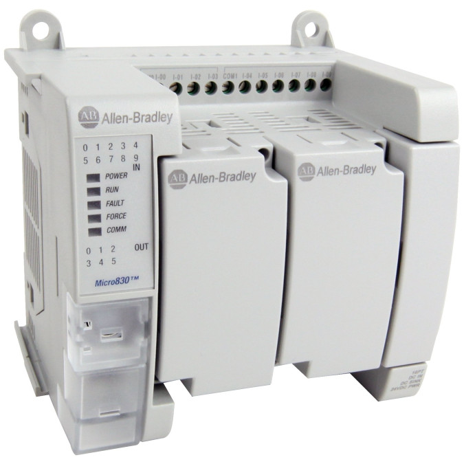 Контролер Allen Bradley 2080-LC30-16QVB