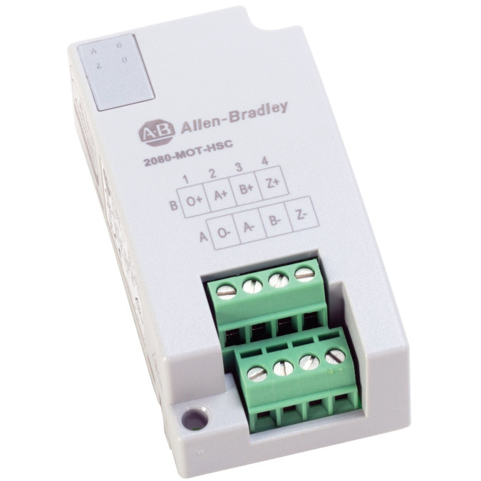 Модуль Allen Bradley 2080-MOT-HSC