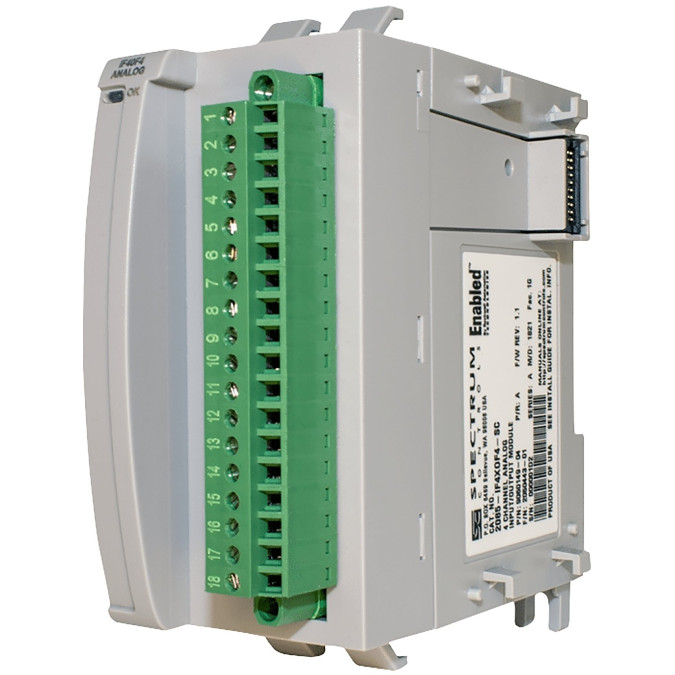 Модуль вводу-виводу Allen Bradley 2085-IF4XOF4-SC
