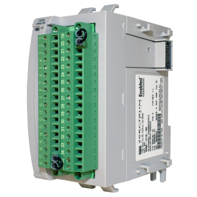 Модуль вводу-виводу Allen Bradley 2085-IT16-SC