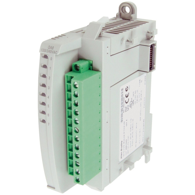 Модуль вводу-виводу Allen Bradley 2085-OA8