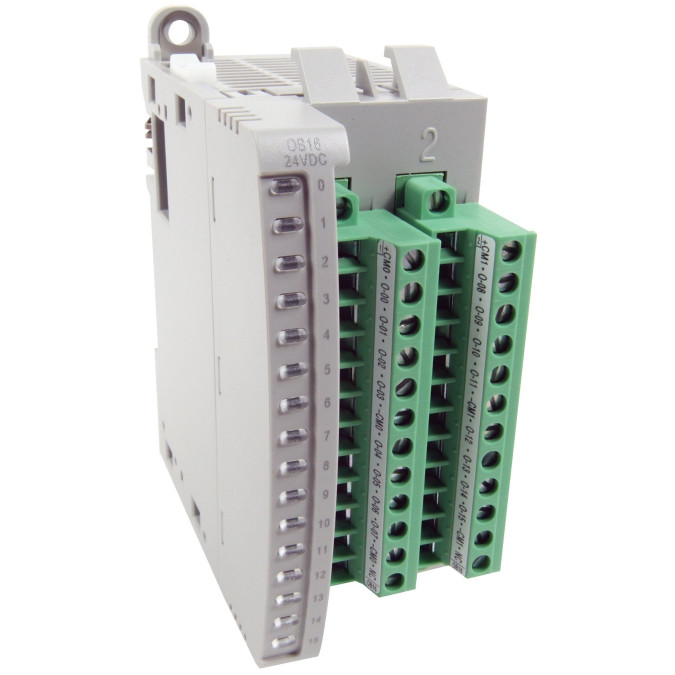 Модуль вводу-виводу Allen Bradley 2085-OB16