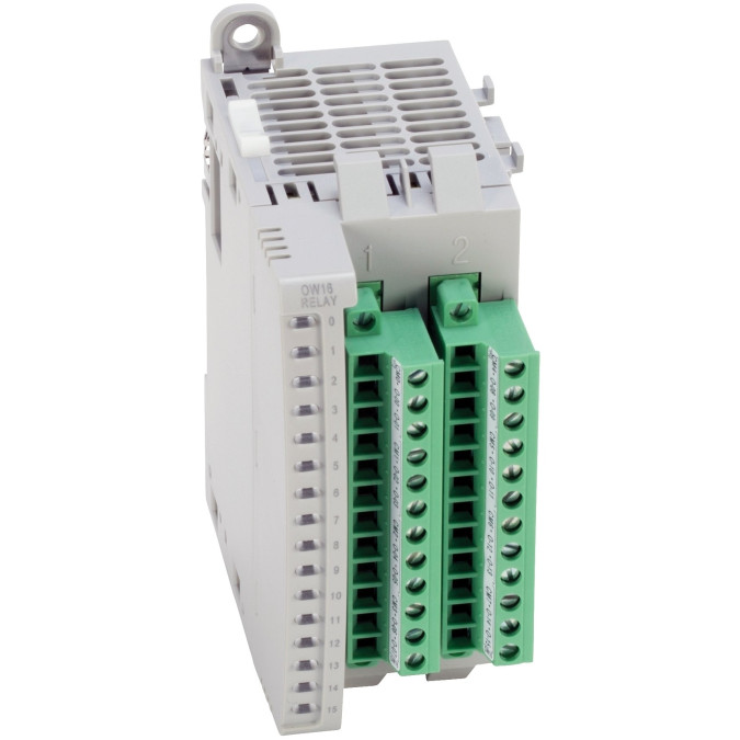 Модуль вводу-виводу Allen Bradley 2085-OW16