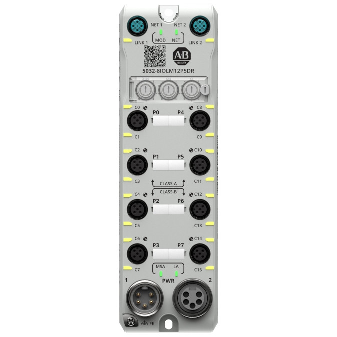 Модуль вводу-виводу Allen Bradley 5032-8IOLM12P5DR
