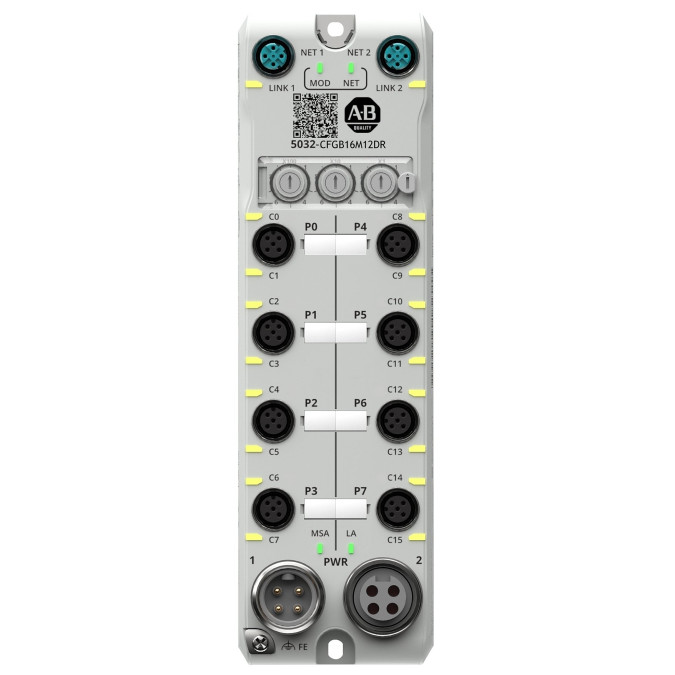 Модуль вводу-виводу Allen Bradley 5032-CFGB16M12DR