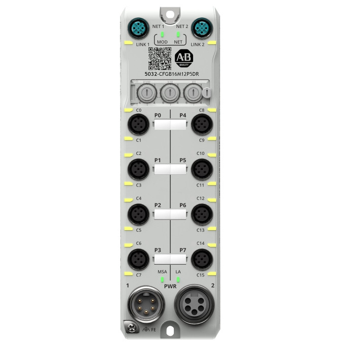 Модуль вводу-виводу Allen Bradley 5032-CFGB16M12P5DR