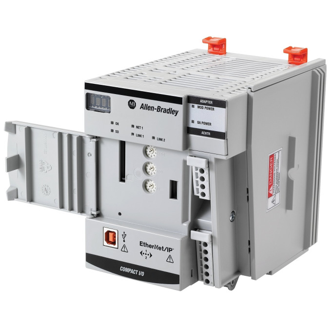 Ethernet/IP адаптер Allen Bradley 5069-AEN2TR
