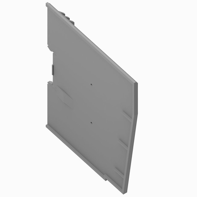 Кінцева заглушка Allen Bradley 5069-ECR