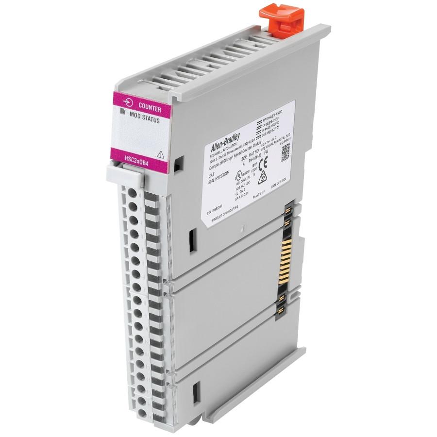 ᐉ Модуль вводу-виводу Allen Bradley 5069-HSC2XOB4 | Купити в Україні