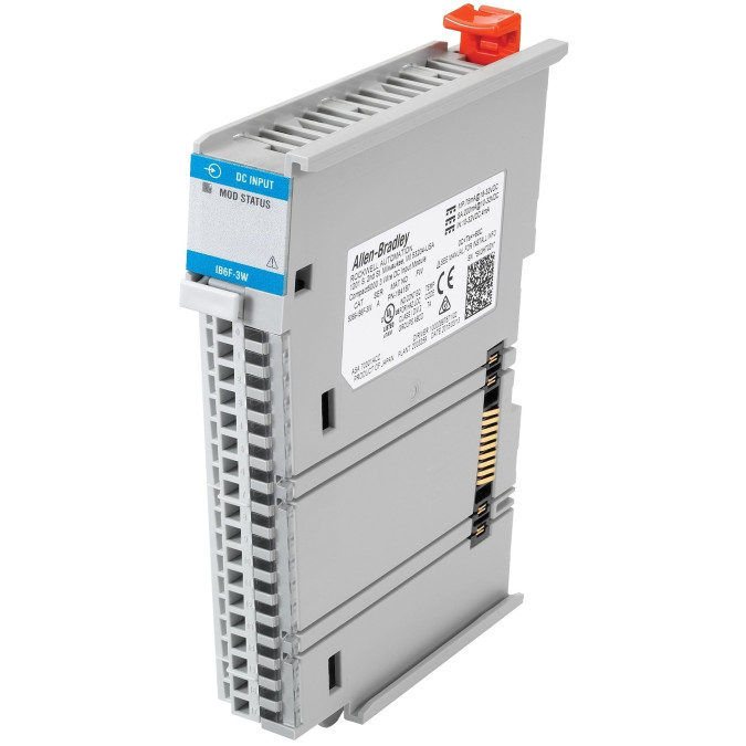 Модуль вводу-виводу Allen Bradley 5069-IB6F-3W