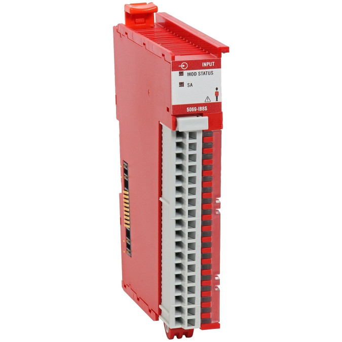 Модуль вводу-виводу Allen Bradley 5069-IB8S