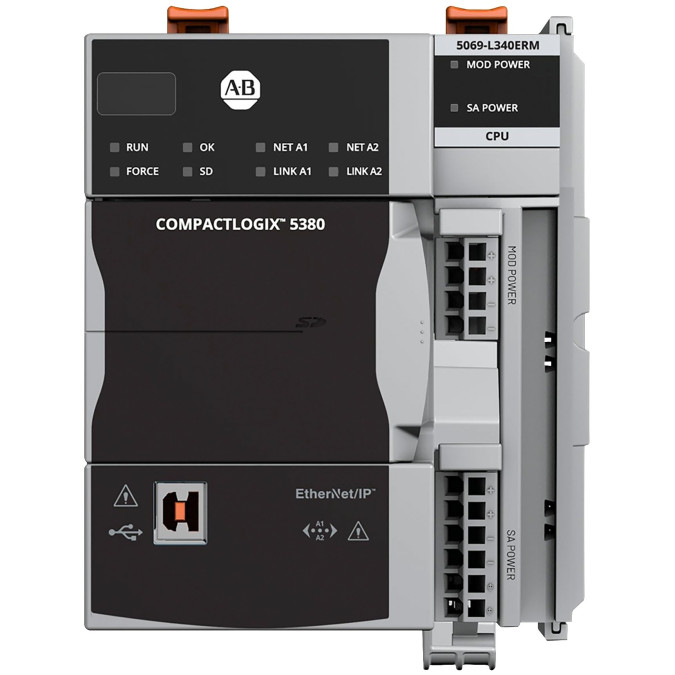 Контролер Allen Bradley 5069-L306ERM