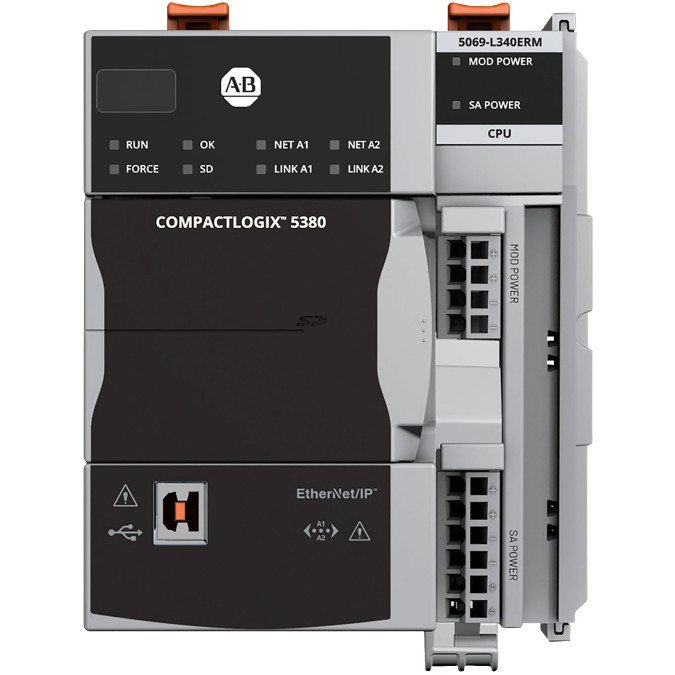 Контролер Allen Bradley 5069-L3100ERM