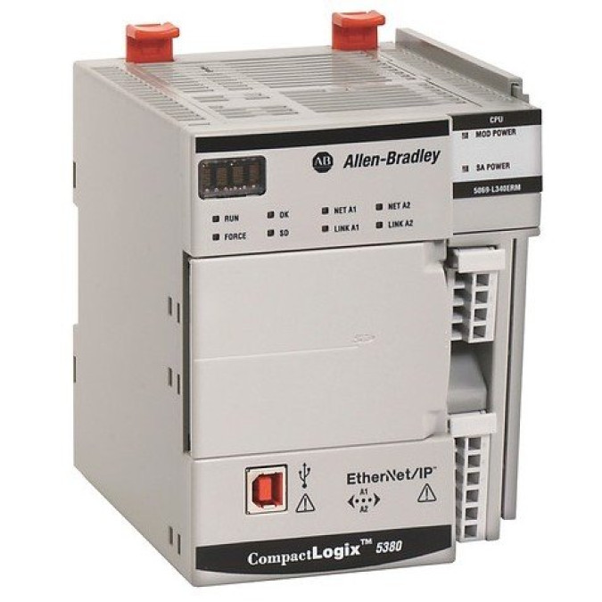 Контролер Allen Bradley 5069-L320ERMK