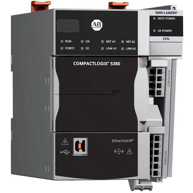 Контролер Allen Bradley 5069-L320ERP